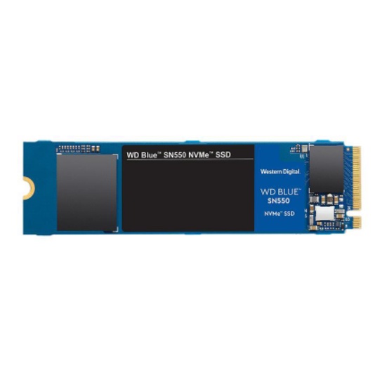 WD SSD 500GB BLUE NVME
