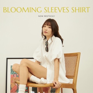 Blooming Sleeves Shirt