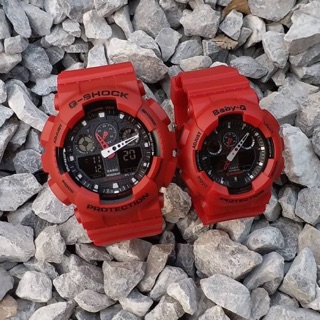 📌📌 ราคาเรือนละ 350 ค่ะ 📌📌   G-SHOCK Baby-G ‼️ - สายยาง - มี 2 ระบบ( digital, analog )