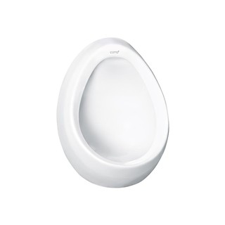 โถปัสสาวะ แผงกั้น โถปัสสาวะชาย COTTO C307 สีขาว สุขภัณฑ์ ห้องน้ำ URINAL COTTO C307 WHITE