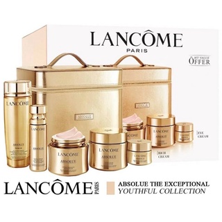 เซ็ตบำรุงผิว Lancôme Absolue The Exceptional Youthful Collection