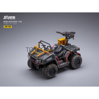 JOY TOYS JT1392 1/18 Wildcat ATV (Grey)