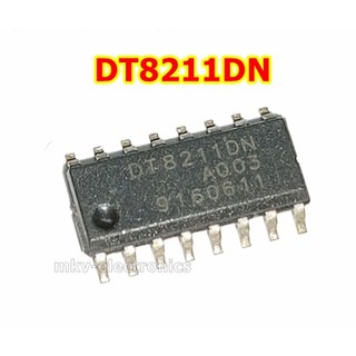 DT8211DN , SOP-16 , LCD Back Light Inverter Drive IC 1PCS 1ตัว