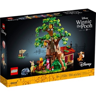 (สินค้าพร้อมส่งครับ)Lego Ideas 21326 : Winnie The Pooh