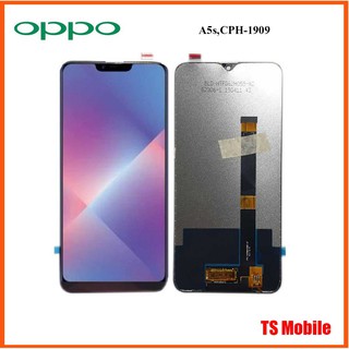 จอ LCD.Oppo A5s,CPH-1909,A7x,Realme 3+ทัชสกรีน