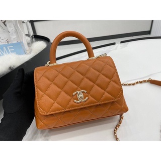 กระเป๋า Chanel mini coco 7.5”