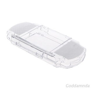 แหล่งขายและราคาGODD  Crystal Protective Hard Carry Cover Case Protector for Playstation PSP 2000 3000อาจถูกใจคุณ