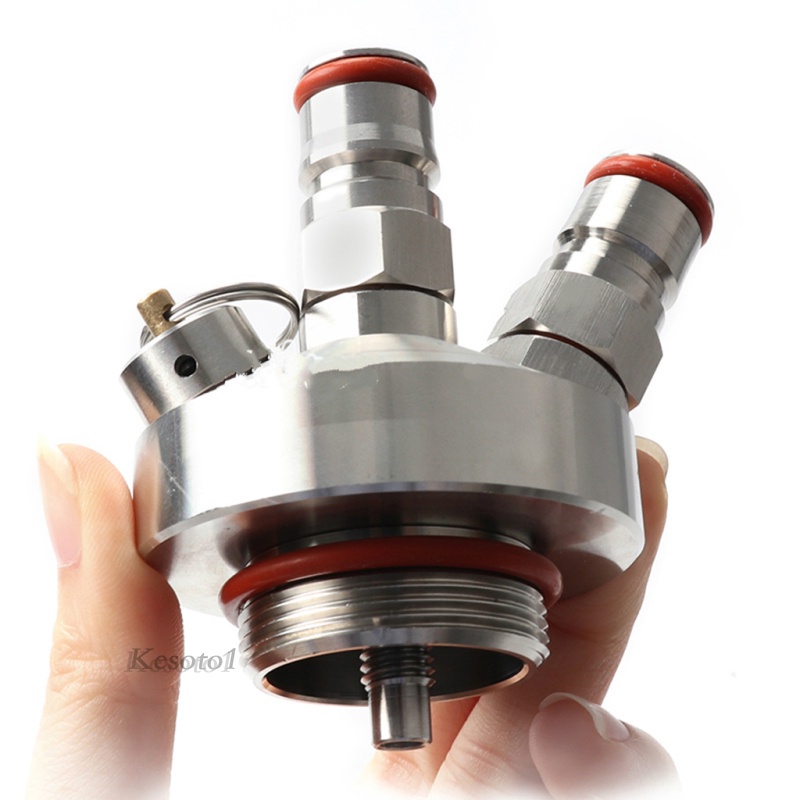 สแตนเลส Keg เบียร์ Growler หอกแตะตู้สําหรับเบียร์ Growler,2L,3.6L 5L