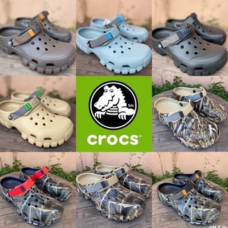 New‼️ CROCS รองเท้าผู้ชาย | รองเท้าเพื่อสุขภาพ |งานเข้าใหม่สวยมาก | รองเท้าเดินป่า | รองเท้าชายหาด