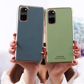 เคสโทรศัพท์แบบอ่อนฝาหลังสำหรับ Samsung Galaxy S9 S10 S20 S9 S10 S20 Plus S10 Lite Note 9 10 Note 10 Plus DORMOOCO®