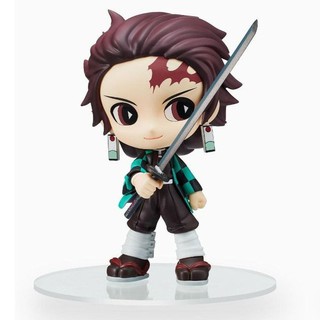 [New] Demon Slayer (Kimetsu no Yaiba) Tanjiro Kamado - Premium TipnPop Figure Sega ของแท้ มือ1 lot JP