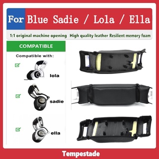 ที่คาดศีรษะหนัง แบบเปลี่ยน สําหรับ Blue Sadie Lola Ella