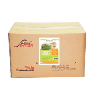 แป้งสังขยามิกซ์ (SANGKAYA MIXED) 25 กิโลกรัม / กล่อง