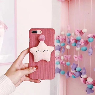 เคสน่ารักลายดาว3D