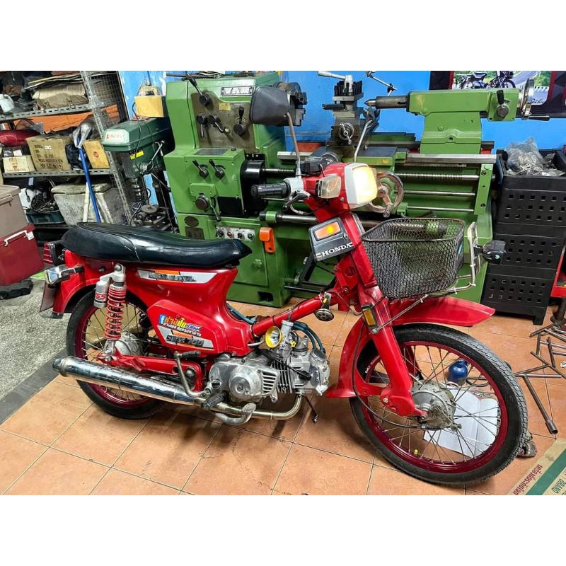 รถc700 นันทิดา700 !!