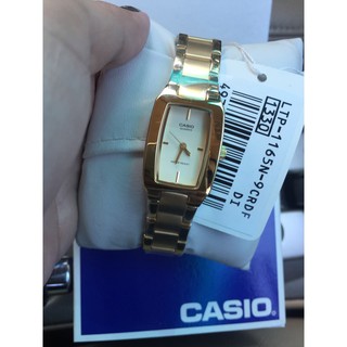 Casio Standard Ladies รุ่น LTP-1165N-9CDF