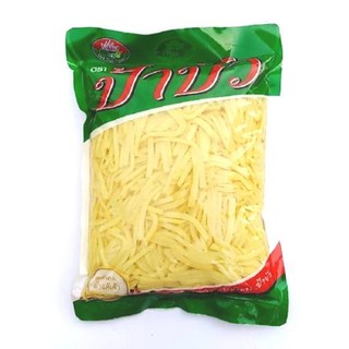 หน่อไม้ต้ม ชนิดฝอย 800 กรัม/Shredded bamboo shoots 800 grams