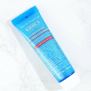 เจลล้างหน้า Kiehls Ultra Facial Oil-Free Cleanser 30ml.