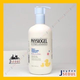 [ประสบการณ์.2028] PHYSIOGEL BABY | DMT BABY LOTION, CREAM, WASH (Daily Moisture Therapy Lotion 400ml / Baby Intensive Cream 100ml / Top to toe Wash 300ml)