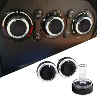 ปุ่มสวิตช์ควบคุมความร้อนเครื่องปรับอากาศรถยนต์ สําหรับ Suzuki Swift Ciaz Splash Mazda VX-1 ERTIGA 2017 Proton
