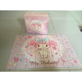 จิ๊กซอว์ มายเมโลดี้ My melody For sale in japan only📌