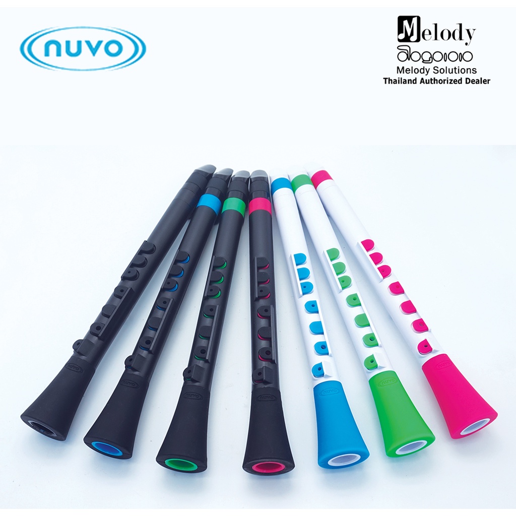 นูโว ดูส NUVO Dood