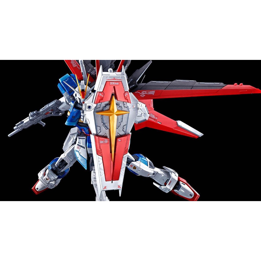 RG 1144 Force Impulse Gundam Titanium Finish - parkpoomsapa - ThaiPick