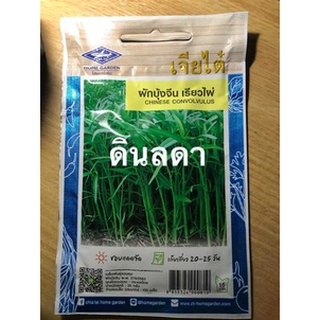 ผักบุ้งจีน เรียวไผ่ เมล็ดพันธุ์เจียไต๋  สินค้าพร้อมส่ง