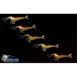 Rubber Shrimp (กุ้งยาง) 7g,10g