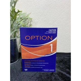 💯ISO Option ดัดไอโซ่ ชุดโลชั่นดัดผม