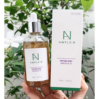 เซรั่ม Coreana Ample : N Peptide Shot Ampoule 2X (100ml.)