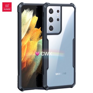 Samsung Galaxy S21 / S21 Plus / S21 Ultra ของแท้นำเข้า เคส X…