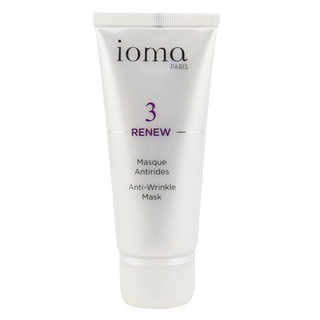 IOMA - Renew - Anti-Wrinkle Mask