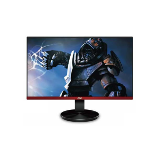 AOC G2490VX (มอนิเตอร์) 23.8" VA/ Flat/ Free Sync/1920x1080 @144Hz/ 1ms/ HDMI/ DP: Gaming Monitor (A1-G2490VX)