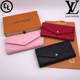 เช็คก่อนสั่ง#กระเป๋าตังค์ LV#กระเป๋าตังค์ใบยาว#กระเป๋าตังค์louis vuitton