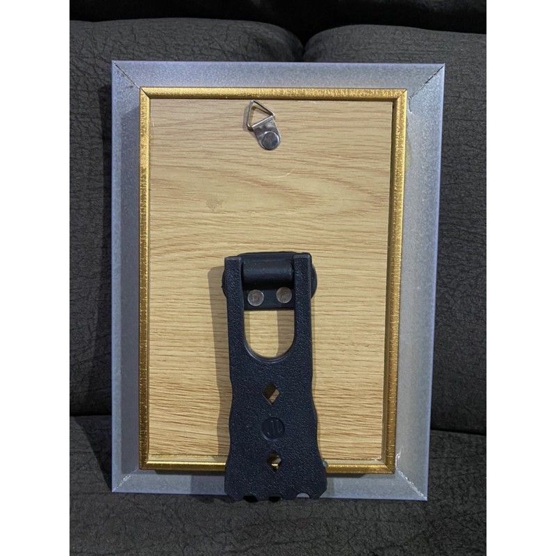 กรอบรูป หลวงพ่อพัฒน์ หลวงพ่อเงิน หลวงปู่หมุน ตั้งโต๊ะเเละเเขวนผนังได้