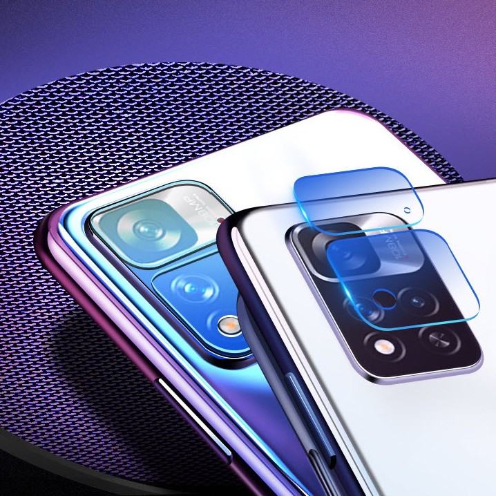 ฟิล์มกระจกกันรอยกล้อง POCO M4 PRO #4