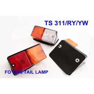 ไฟท้าย FORD 5000 TAIL LAMP (1คู่) By.TS.Motor