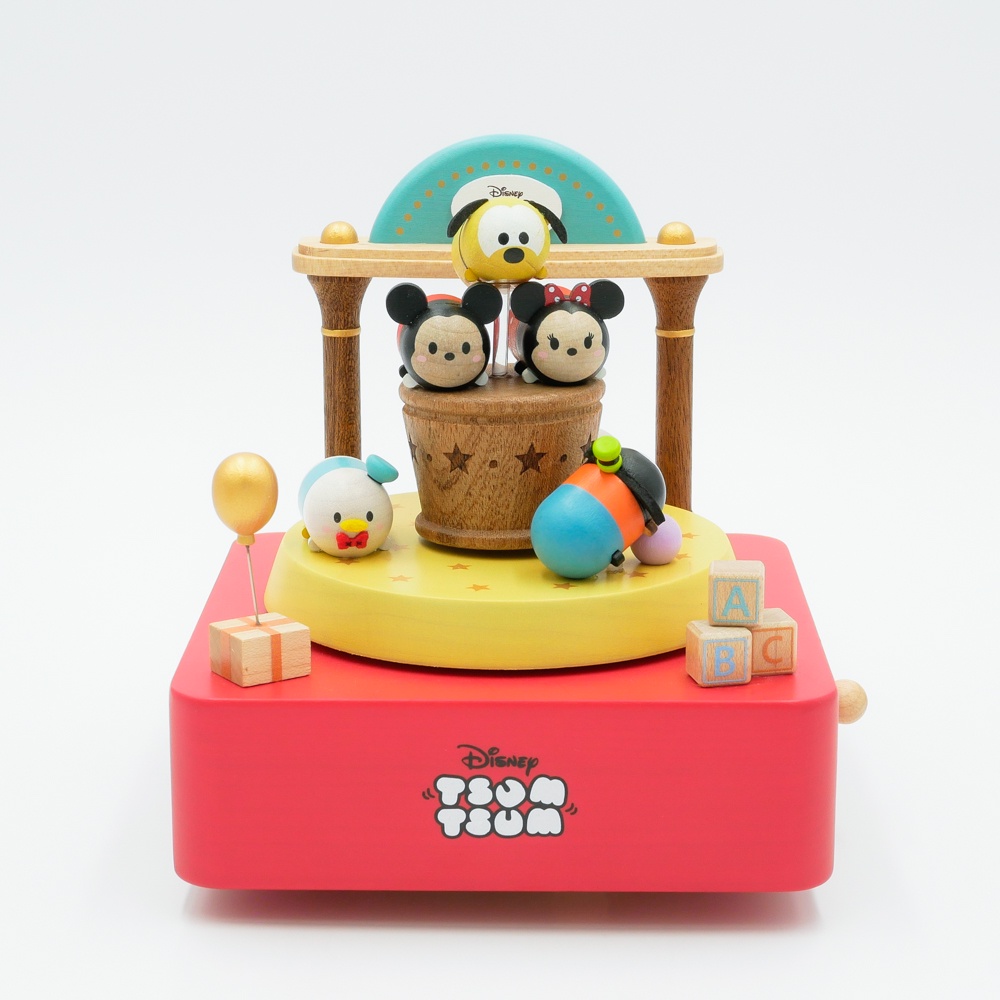 Tsum tsum best sale music box