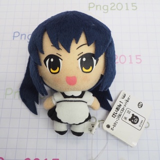 K-ON! - Nakano Azusa Plush doll