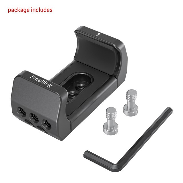 Smallrig Holder สําหรับพาวเวอร์แบงค์แบบพกพา Bub2336