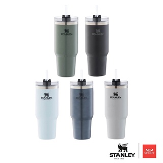 [ลิขสิทธิ์แท้] STANLEY ADVENTURE QUENCHER TUMBLER 30 OZ ลิขสิทธิ์แท้