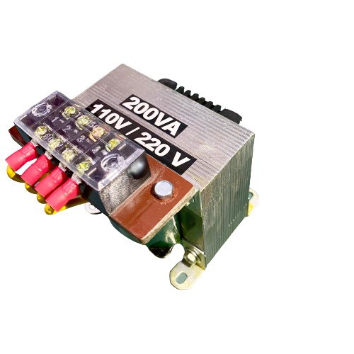 หม้อแปลงสเต็ปดาวน์ 200 VA