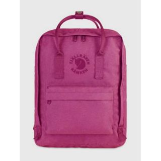 (พร้อมส่ง)*New*FJÄLLRÄVEN RE-KÅNKEN -PINK ROSE