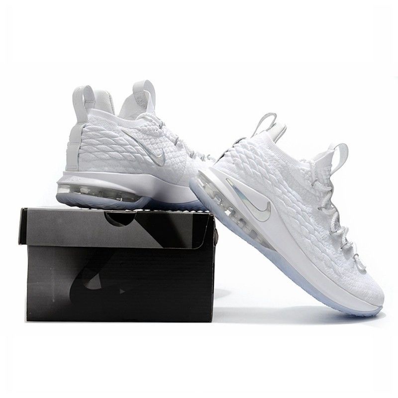 Special offer100%Original Nike Lebron James 15 Low Cut Basketball Shoes |  Shopee Thailand