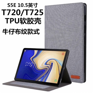 เคสหนังนิ่ม แบบป้องกัน ลายคาวบอย สําหรับ Samsung galaxy TAB S5E 10.5 นิ้ว SM-T720T725