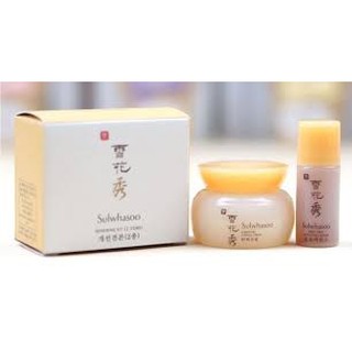 Sulwhasoo renewing kit