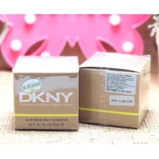 น้ำหอม DKNY BE DELICIOUS EDP 15ML.