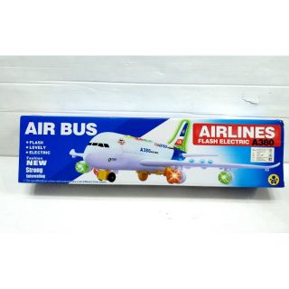 โมเดลเครื่องบิน Air plane model Airbus A380