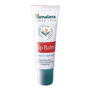 Himalaya Herbals Lip Balm หิมาลายา ลิปบาล์ม กลิ่นหอม บำรุงปากนุ่มชุ่มชื่น